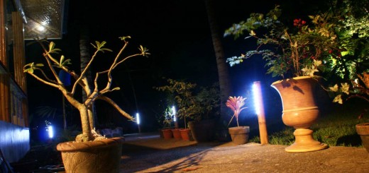 LED Light mad in the Philippines