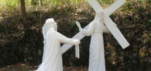 Via Cruzis in Camiguin