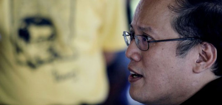 Noynoy - the thinking president