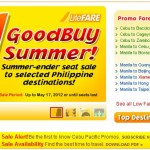 Soon cost transparency with promo tickets?