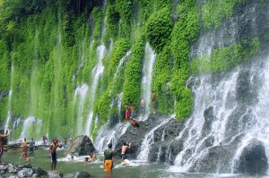 Asik-Asik Falls, Dado, Alamada, North Cotabato