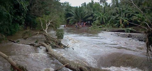 Flood in Bukidnon