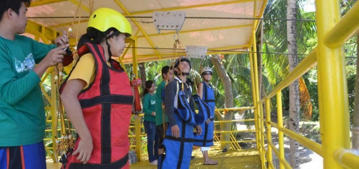 Flying Geckos before Take-off