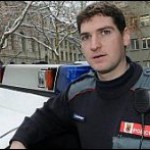Swiss cop helps children in CdO