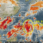 Weather gets ugly (update 06:00 PM)