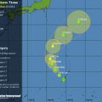 Tropical Storm Three (TS 03W)