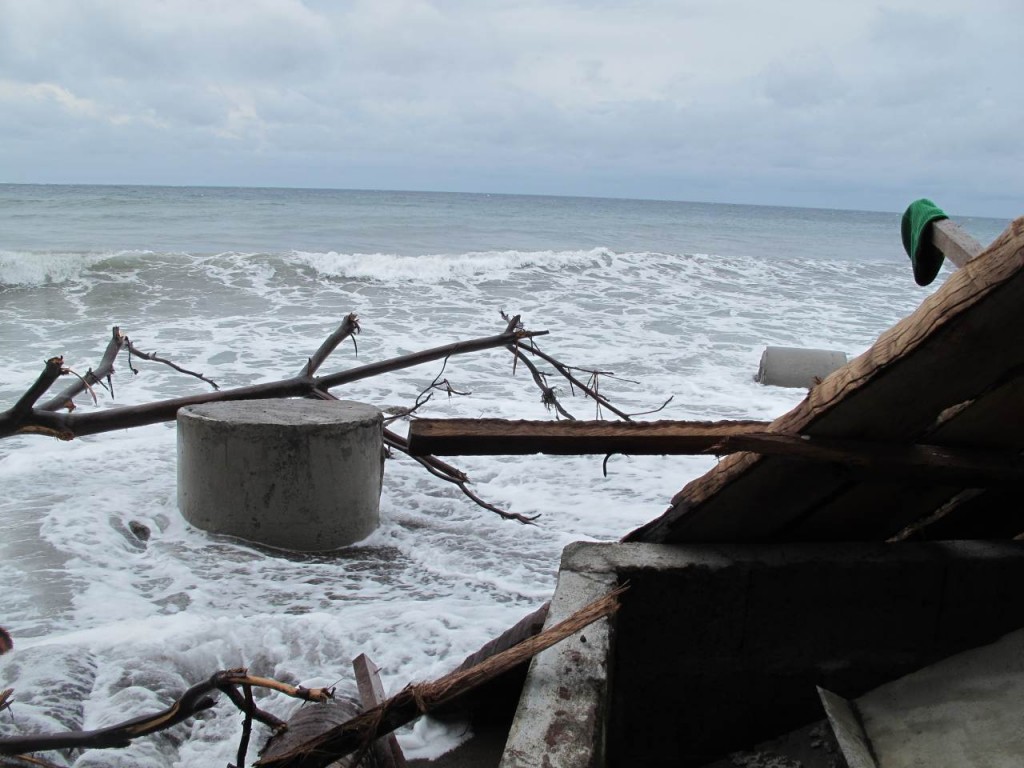 Habagat is extremely strong Habagat is extremely strong