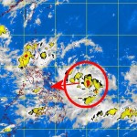 Tropical Storm “JELAWAT / Lawin” still moving towards the Philippines