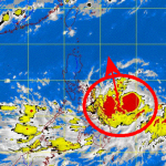 Severe Tropical Storm “JELAWAT / Lawin” slowly turns North