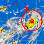 Super-Typhoon “JELAWAT / Lawin” again stronger: 905 hPa only!
