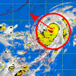 Super-Typhoon “JELAWAT / Lawin” again stronger
