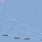  Tropical Storm BOPHA update 12:00 noon on November 29, 2012