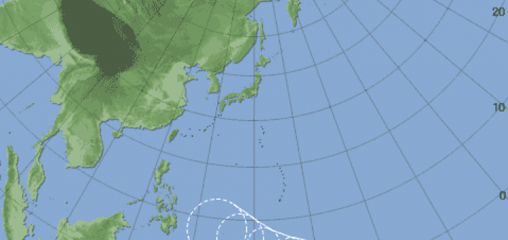 Tropical Storm Bopha