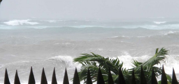 Bopha/Pablo in Camiguin
