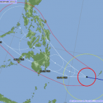 Typhoon BOPHA / Pablo – Update 07:30 AM on December 03, 2012