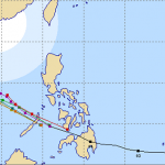 Typhoon BOPHA / Pablo – Update 10:00 AM on December 05, 2012