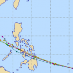 Super Typhoon BOPHA / Pablo – Update 09:00 PM on December 02, 2012