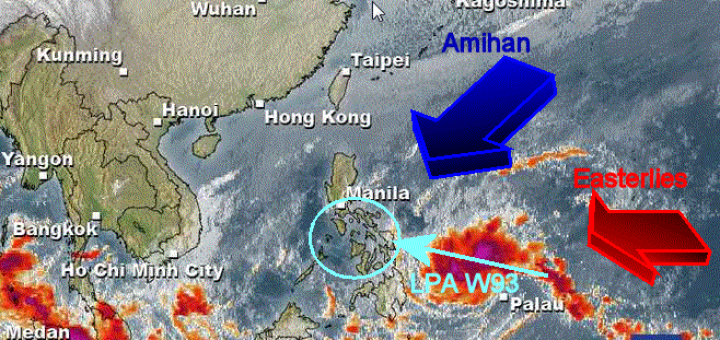 Weather 2012-12-24/25