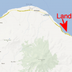 Dangerous bad weather in the south