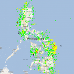 Earthquakes 2012 in the Philippines
