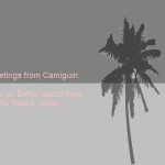 Depression – what depression – tropical depression