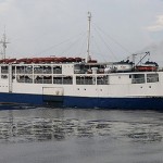 Storm pushed ferry into troubles