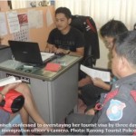 Tscherina Nora Janisch found – in prison