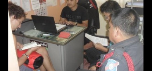 Ranong Tourist Police