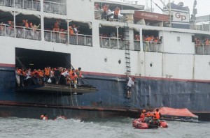 M/V Zamboanga in Dumaguete M/V Zamboanga in Dumaguete