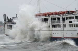 M/V Zamboanga in Dumaguete M/V Zamboanga in Dumaguete