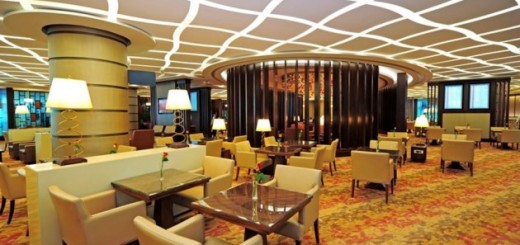 Airport Dubai Concourse A