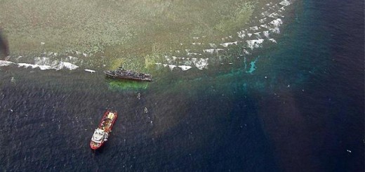 USS Guardian and vessel Apollo