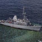 Tubbataha Reef – wreck removal already stalled