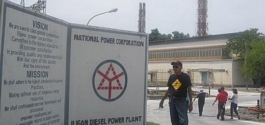 Iligan Power Plant