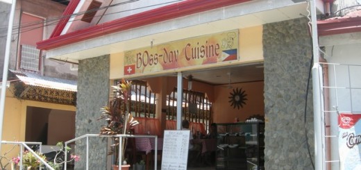 BOss-Day Cuisine in Pandan