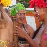 Blondes have more fun in Asia