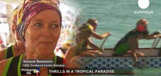 Euronews - Thrills in a tropical paradise