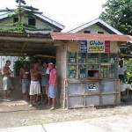 Credit card for sari-sari stores