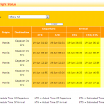 Laguindingan airport not so bad, but …
