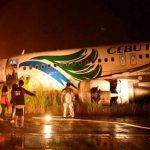 Pilots suspended and Airline to review practices