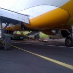 Davao runway to be cleared tonight