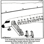 What class are you flying?