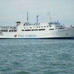 Ferry sunk between Albay and Masbate