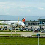 Laguindingan airport: They play the international game now – haha