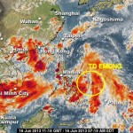 Formation of a significant Tropical Cyclone is possible