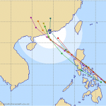 Tropical Storm RUMBIA/Gorio update 09:00 a.m.