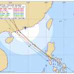 Tropical Storm RUMBIA/Gorio update 09:15 a.m.
