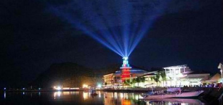 Embarcadero in Legazpi City