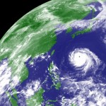 Typhoon SOULIK/Huaning has entered PAR