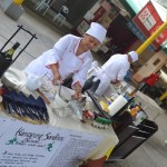 Rose and her team did it – congratulations!